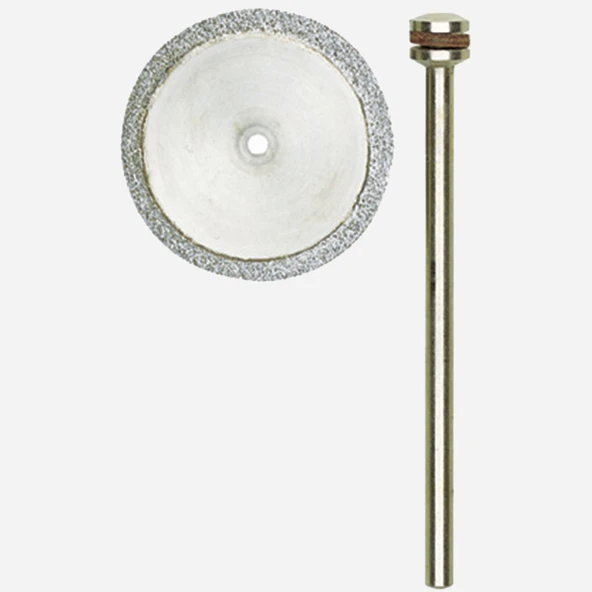 Elmas Kesici Disk ( Prox28840 ) (2'li Paket) ürün görseli 1