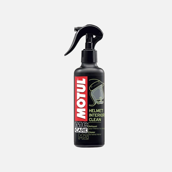 Motul M2 Helmet Interior Clean Kask İçi Temizleyici (4'li Paket) ürün görseli 1
