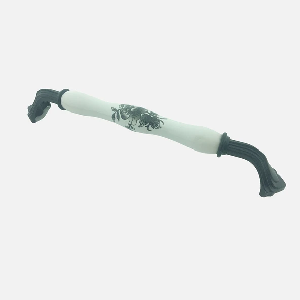 Es-Al Harran Siyah Kulp 19 mm (5'li Paket) ürün görseli 1