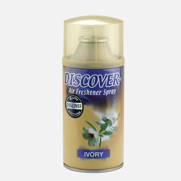 Discover Ivory Sprey Oda Kokusu (5'li Paket) ürün görseli 1