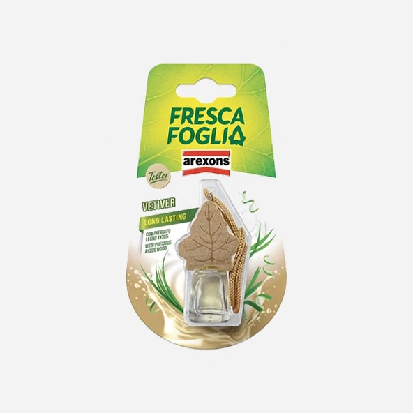 Arexons Mini Şişe Koku -Mini Vetiver (4'li Paket) ürün görseli 1