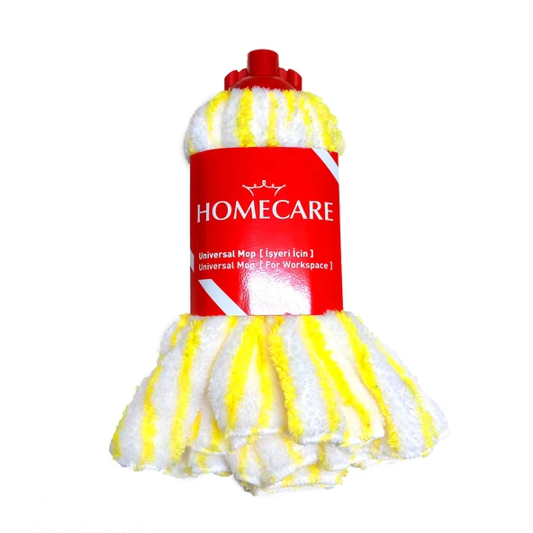 Homecare Universal Büyük Boy Yedek Mop (4'li Paket) ürün görseli 1