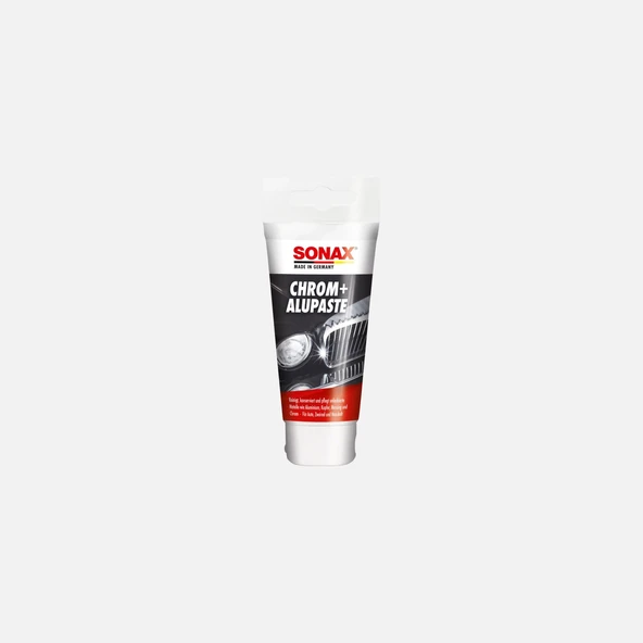 Sonax Kromaj Parlatıcı (3'li Paket) ürün görseli 1