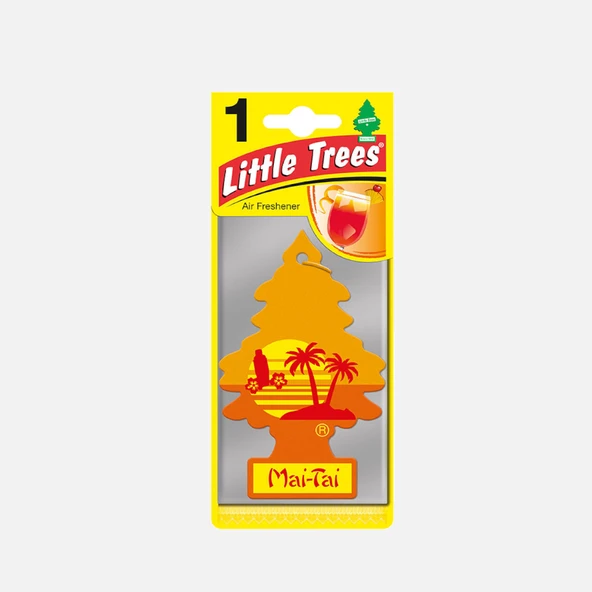 Car Freshner Asma Koku Kokteyl (7'li Paket) ürün görseli 1