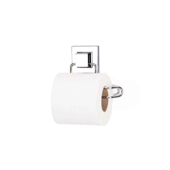tekno-tel EasyFix Yapışkanlı Tuvalet Kağıtlığı (2'li Paket) ürün görseli 1