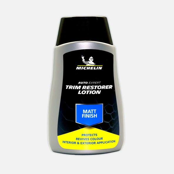 Michelin MC32200 250ml Torpido ve Tampon Bakım Losyonu/Mat Görünüm (3'li Paket) ürün görseli 1