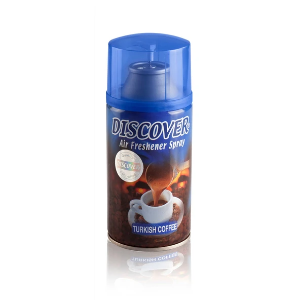 Discover Kahve Kokulu Sprey Oda Kokusu (4'li Paket) ürün görseli 1