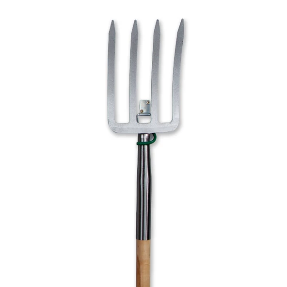Gardol Dört Çatallı Kürek 85cm (2'li Paket) ürün görseli 1
