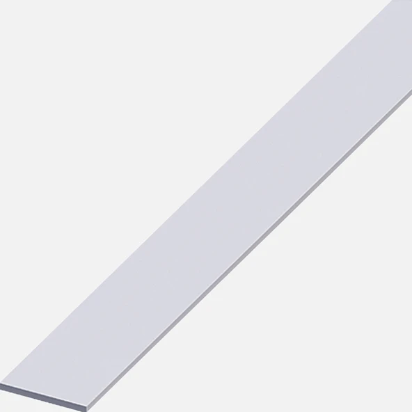Kantoflex Yassı Çubuk Beyaz (4'li Paket) ürün görseli 1