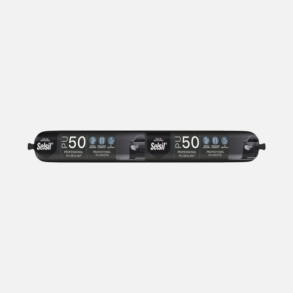 Selsil PU 50 Pro Yapıştırıcı (2'li Paket) ürün görseli 1