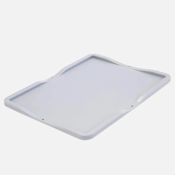 Magic Kombo Euro Norm Kapak Gri 40x30x2cm (4'li Paket) ürün görseli 1