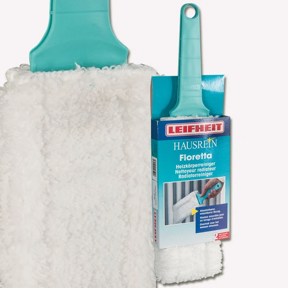 Leifheit Kalorifer Temizleme Bezi (2'li Paket) ürün görseli 1
