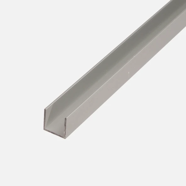 Stabilit Alüminyum U-Profil (3'li Paket) ürün görseli 1