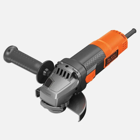 Black&Decker BEG220 900W 125 mm Avuç Taşlama Makinesi ürün görseli 1