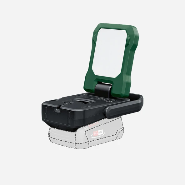 Bosch EasySpotLight 18V-400 Solo Led Projektör ürün görseli 1