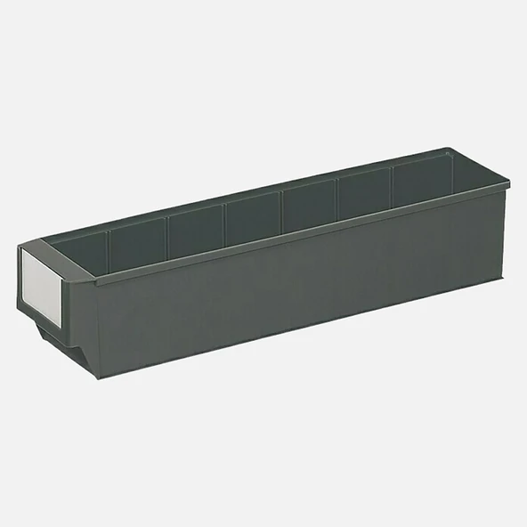 Lockweiler Raf Kutuları Lb400E Gri (3'li Paket) ürün görseli 1