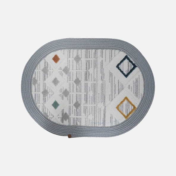 Banyo Paspası 50x80cm (3'li Paket) ürün görseli 1