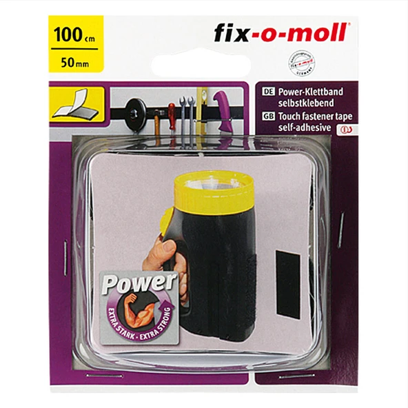 Fix-o-moll Power Cırtbant (2'li Paket) ürün görseli 1