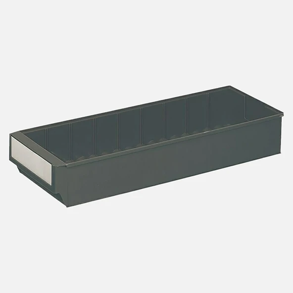 Lockweiler Raf Kutuları Lb500D Gri (2'li Paket) ürün görseli 1