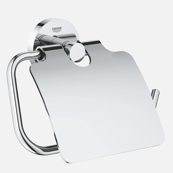 Grohe Start Kapaklı Tuvalet Kağıtlık ürün görseli 1