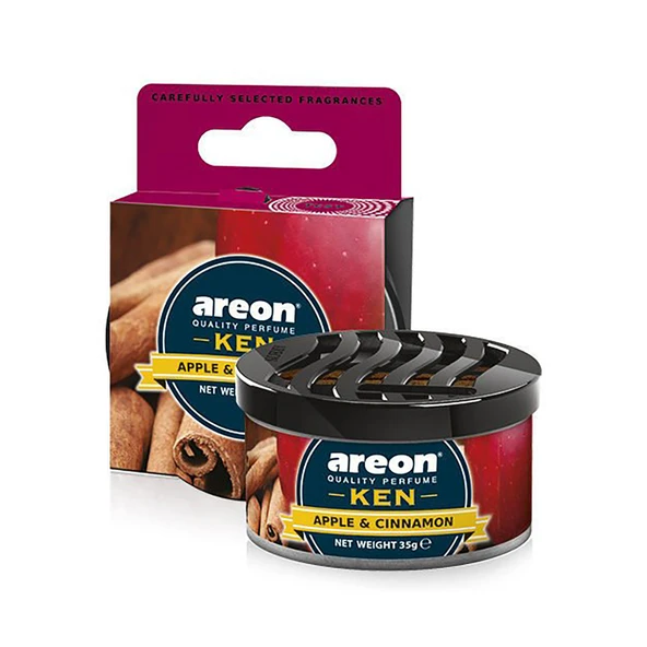 Areon Ken Oto Kokusu Apple Cinnamon (5'li Paket) ürün görseli 1