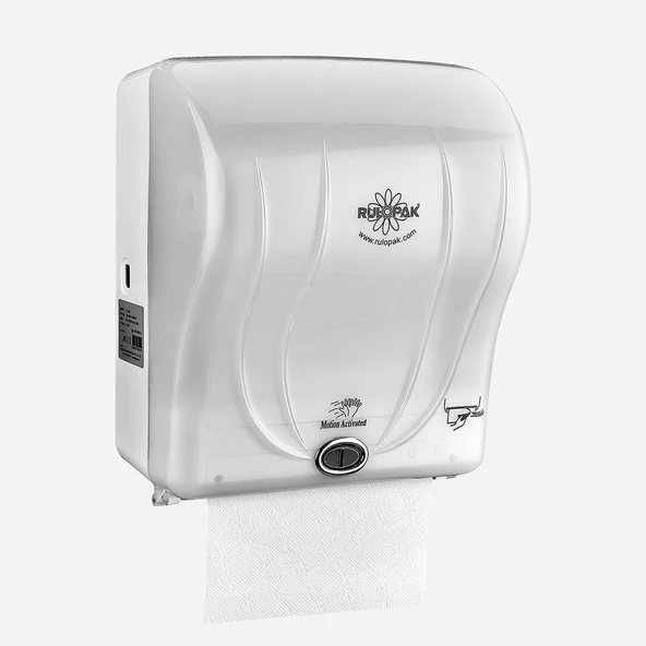 Rulopak Sensörlü Kağıt Havlu Makinesi ürün görseli 1