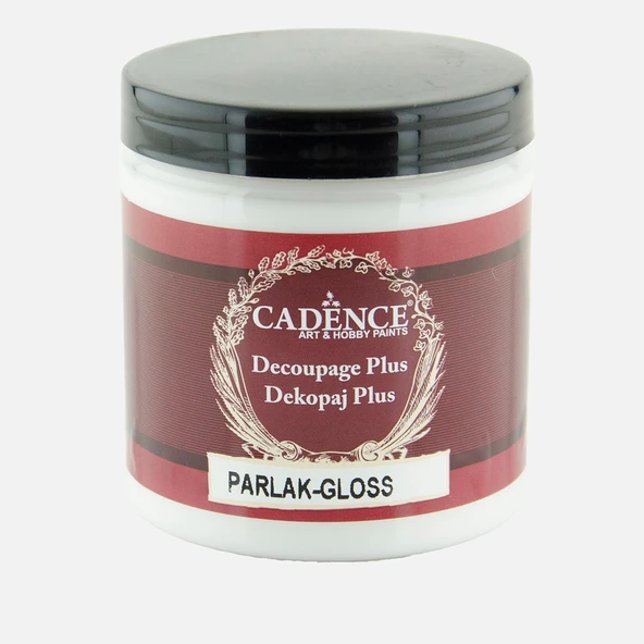 Cadence Dekopaj Plus Parlak 250gr (5'li Paket) ürün görseli 1
