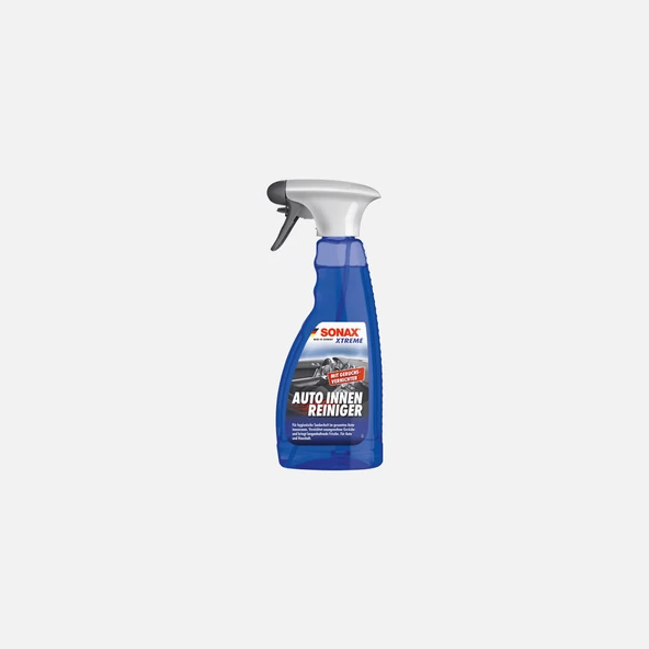 Sonax Xtreme Nano Araç İçi Temizleyici (4'li Paket) ürün görseli 1