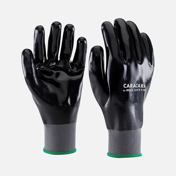 Rock Safety Caracara Eldiven (6'li Paket) ürün görseli 1