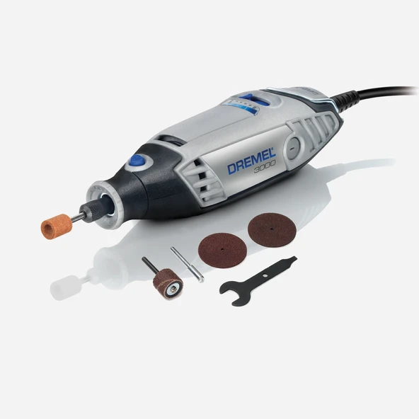 Dremel 3000-5 F0133000JW 130W El Motoru ürün görseli 1