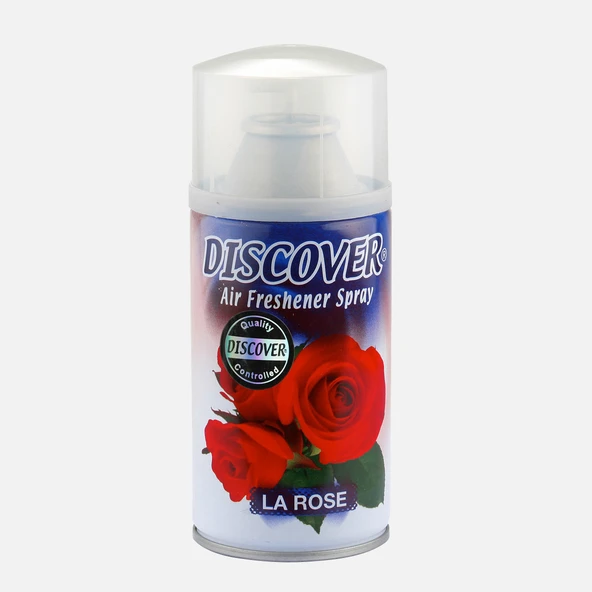 Discover La Rose Sprey Oda Kokusu (4'li Paket) ürün görseli 1