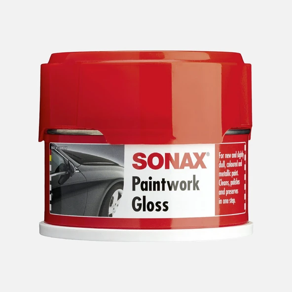 Sonax Çizik Giderici Güçlü Cila (3'li Paket) ürün görseli 1