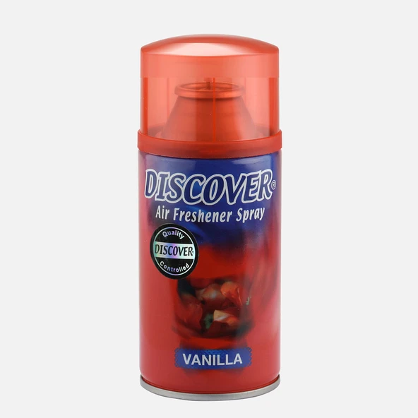 Discover Vanilla Kokulu Sprey Oda Kokusu (4'li Paket) ürün görseli 1