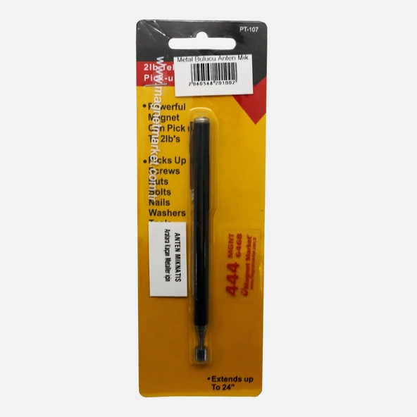 Magnet Mıknatıslı Teleskop Çubuk Metal Bulucu ürün görseli 1