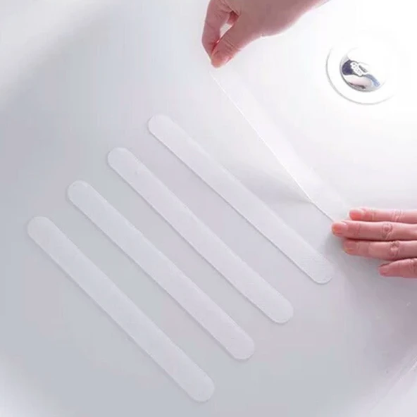 Vodaseal Islak Mekan Kaydırmazlık Bandı 36mmX2,5mt (4'li Paket) ürün görseli 1