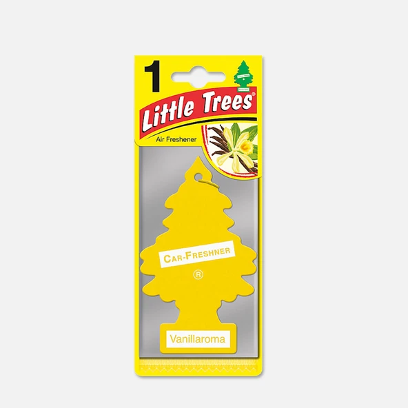 Little Trees Car Freshner Oto Kokusu (7'li Paket) ürün görseli 1