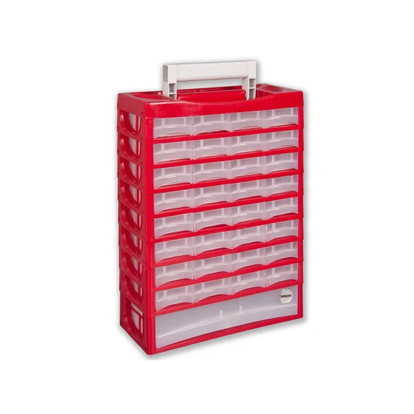 Lockweiler P33 Kırmızı Magazin ürün görseli 1