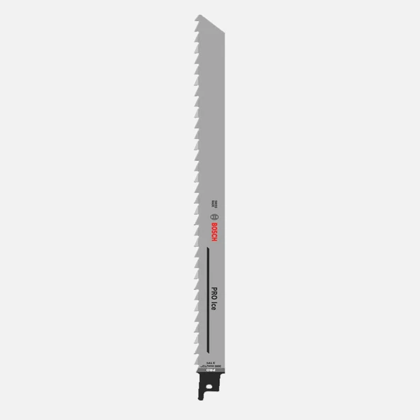 Bosch S1211K Tekli Tilki Kuyruğu Bıçağı (4'li Paket) ürün görseli 1