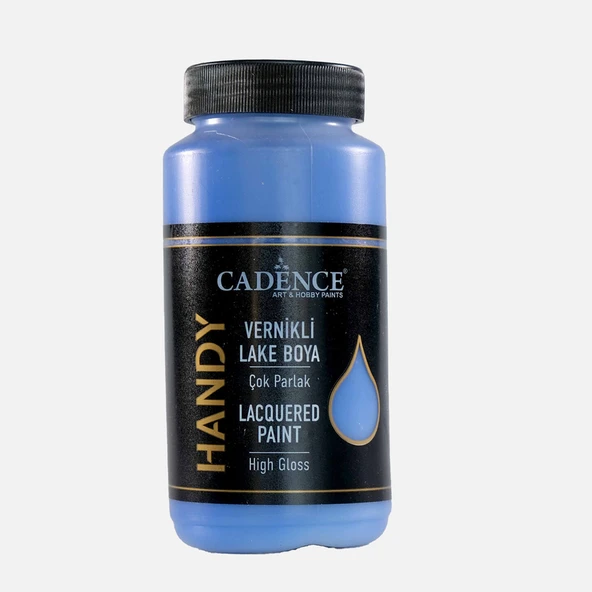 Cadence Handy Lake Ultramarine Mavi L-033 (4'li Paket) ürün görseli 1
