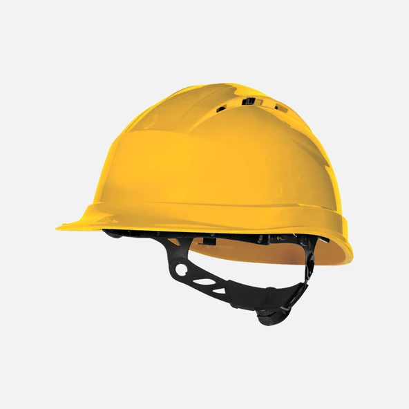 Delta Plus Quartz Up 4 Baret Sarı ürün görseli 1