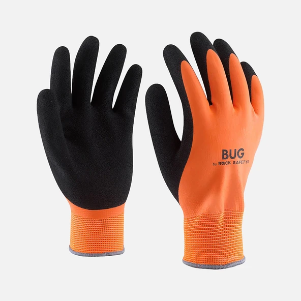 Rock Safety Bug Eldiven (3'li Paket) ürün görseli 1