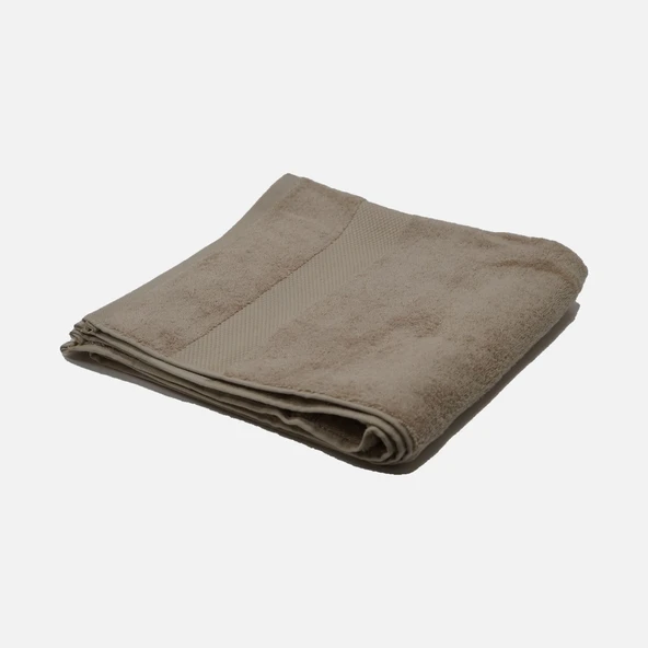 Premier Home İbn Banyo Havlusu Bej 70x140cm (4'li Paket) ürün görseli 1