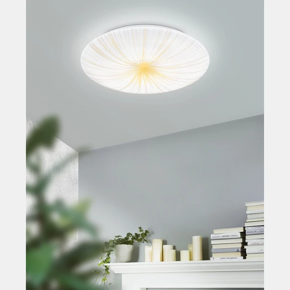 Eglo Nieves1 Led Armatür 31cm ürün görseli 1