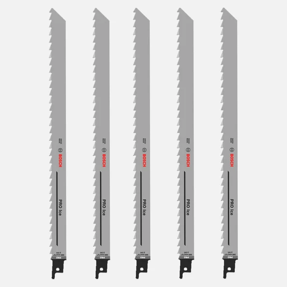 Bosch S1211K 5'li Tilki Kuyruğu Bıçağı ürün görseli 1