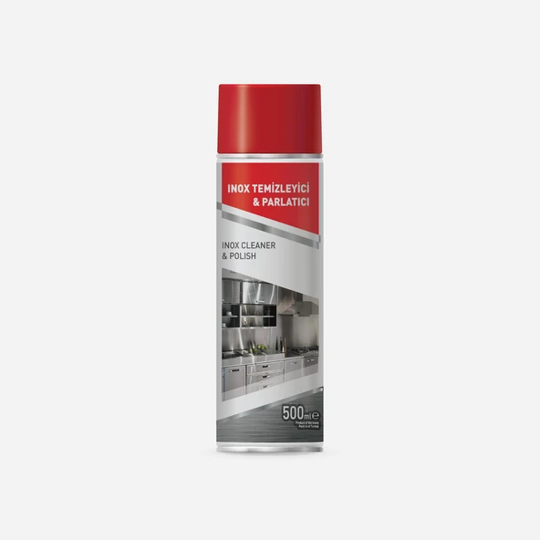 Homecare Inox Parlatıcı Köpük (2'li Paket) ürün görseli 1