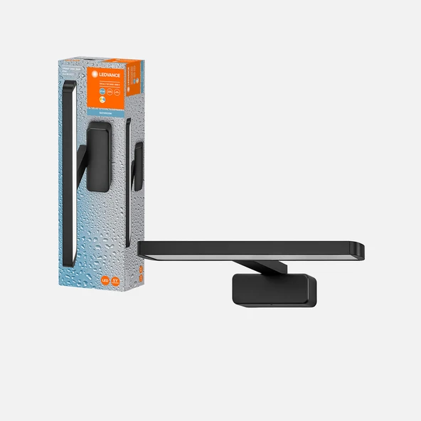 Ledvance Disc Bar Tablo Aydınlatma 40cm Siyah ürün görseli 1
