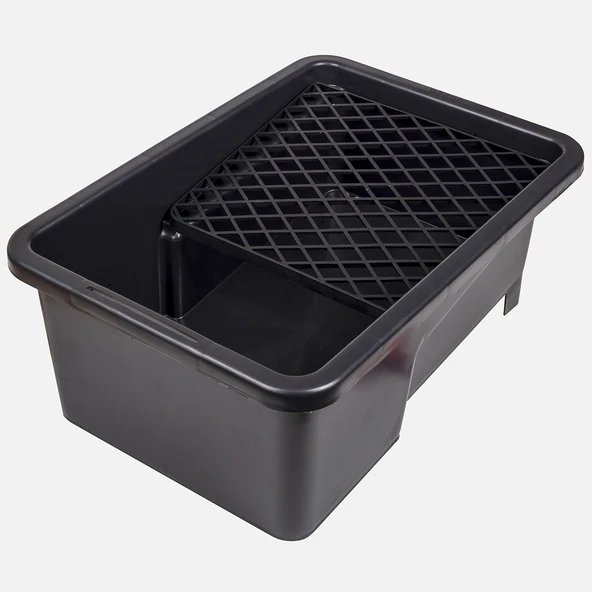 Dekor Boyacı Kabı Siyah 35 x 50 x 21 cm (2'li Paket) ürün görseli 1