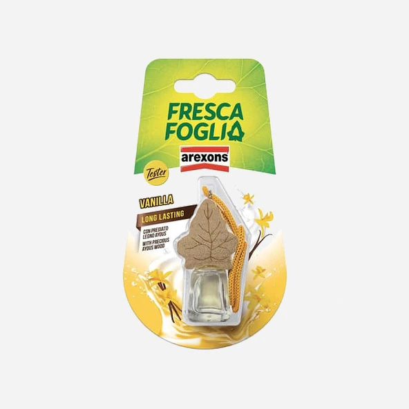 Arexons Mini Şişe Koku-Vanilya (4'li Paket) ürün görseli 1