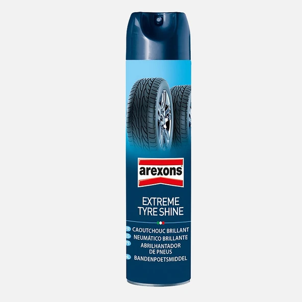 AREXONS Extreme Lastik Parlatıcı Köpük (4'li Paket) ürün görseli 1
