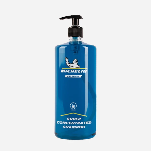 Michelin MC33559 1Litre PRO Serisi Süper Konsantre Oto Şampuanı/83 Yıkama (3'li Paket) ürün görseli 1